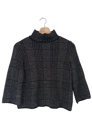 Zara knit rollkragenpullover - knit,