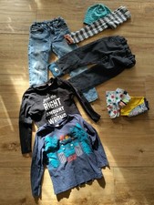 Kinder Kleiderpaket Größe