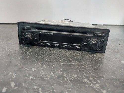 Audi 4b 2000 radio - audi,