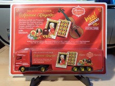 Werbetruck von "Reber, die