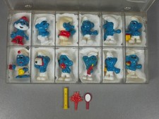 HPF: Erkennst D. D. Schlumpf 1981 - Komplettsatz, Flöte lang (100% original) (2)