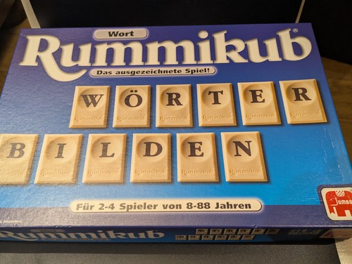 Wort rummikub das original - wort,
