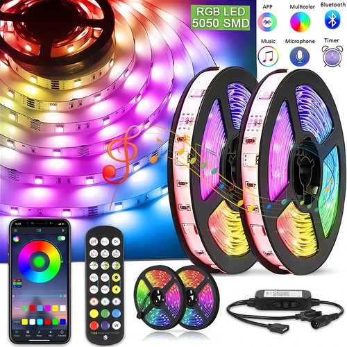Rgb led stripe - stripe, leiste