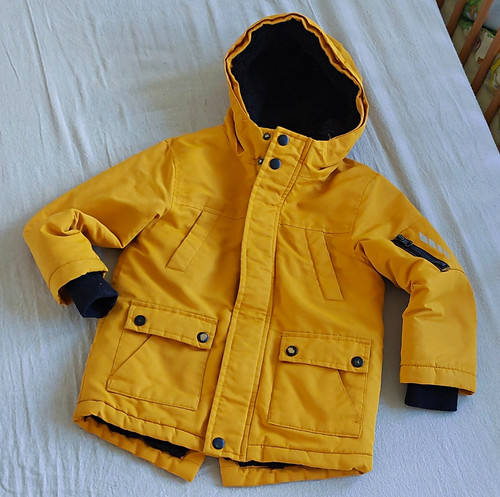 Primark kinder parka jacke - primark,