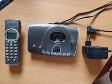 Tevion MD41810 Schnurloses Telefon mit Anrufbeantworter Medion Aldi