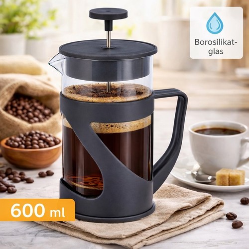 Kaffeebereiter glaskanne - kaffeebereiter,