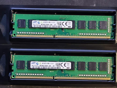 Ram kit 16gb - kit, 4x4