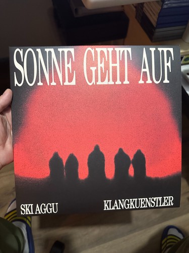 Klangkuenstler ski aggu - &, –