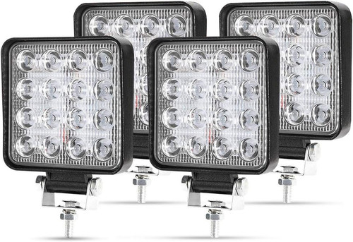 Led arbeitsscheinwerfer x - 4,