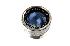 Schneider Xenon 50mm f2 AKA Akarelle 2073002 jn136