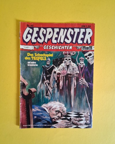 Comics gespenster geschichten - comics,