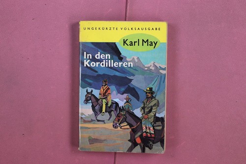 360722 karl may - 360722, in