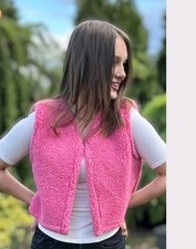 Damen Weste aus 100%