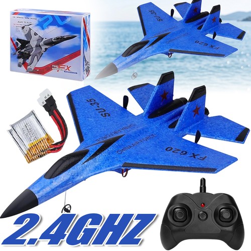 Flugzeug für kinder 2 - rc,