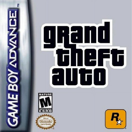 Grand theft auto - grand,