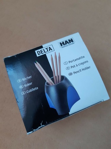Stiftehalter stiftebox - stiftehalter,