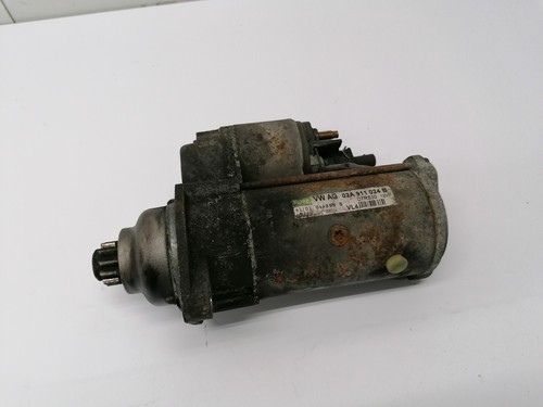Audi anlasser starter - audi,