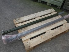 Rohde+Schwarz Antenne Antennenmast Mastverlängerung 164cm   geb + neu Bundeswehr