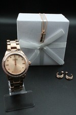 Firetti Quartz Watch Set 4pcs