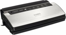 Caso VC 350 Vakuumiergerät Folienschweißgerät inkl. Folienbox  +  GRATIS ZUBEHÖR