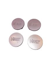 4x VW Golf 3 1H GTI VOTEX Felgendeckel Abdeckung Embleme Nabendeckel 1H6071213