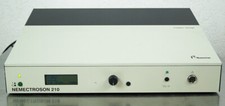 Nemectron Nemectroson 210 Reizstrom Therapie Gerät Physio
