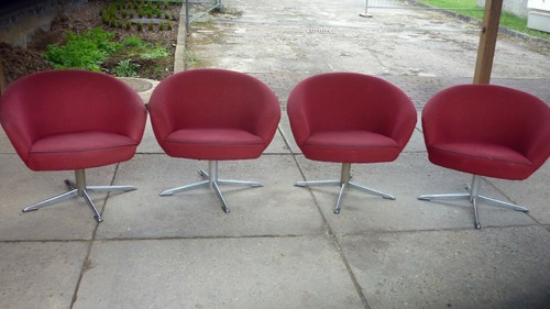 Hellerau sessel von 1970 - 4,