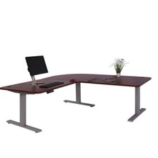 Eckschreibtisch