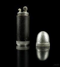 Sammlerobjekt Feuerzeug Soldatenfeuerzeug Wehrmacht 2. WK Patronenfeuerzeug