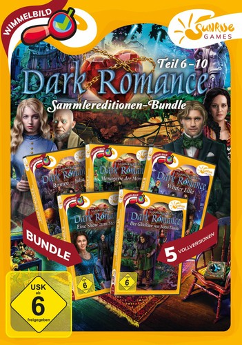 Dark romance sunrise - dark,