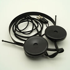 Kopfhörer VEB Funkwerk DDR 60er Jahre 4000 Ohm, Veb RFT 305, unbenutzt Bakelit