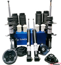 4x SACHS Stoßdämpfersatz