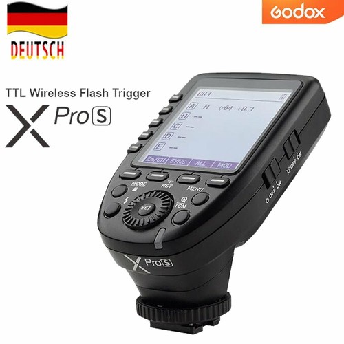 Godox xpro g ttl hss - de,