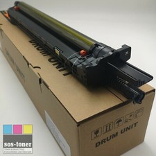 Trommel-Einheit black für