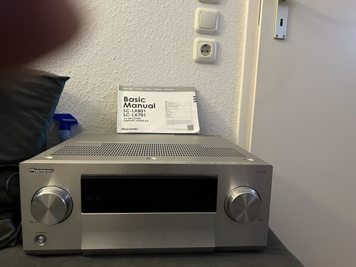 Pioneer 701 - sc-lx,