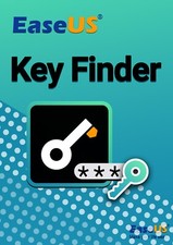 EaseUS Key Finder Key Recovery 1 Jahr Lizenz Garantie Download TOP