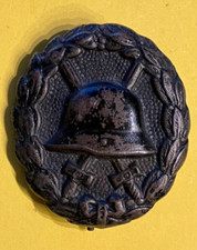 Verwundeten Abzeichen schwarz