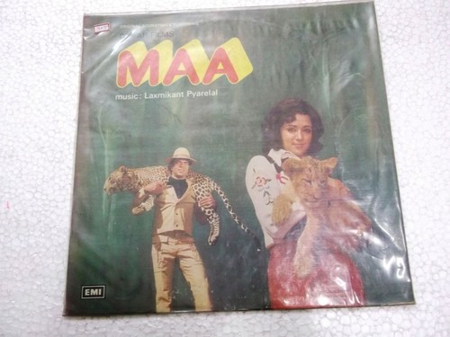 Maa laxmikant pyarelal 1976 - maa,
