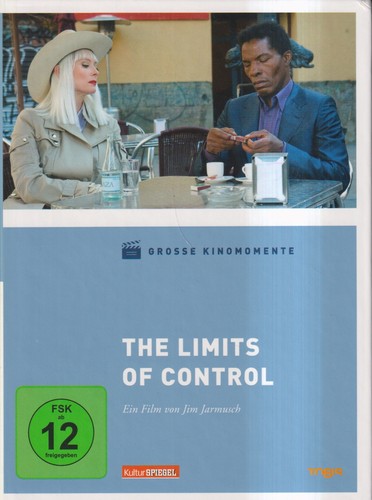 Dvd the limits control - the,
