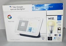 NEW Google Nest Hub 2nd Gen