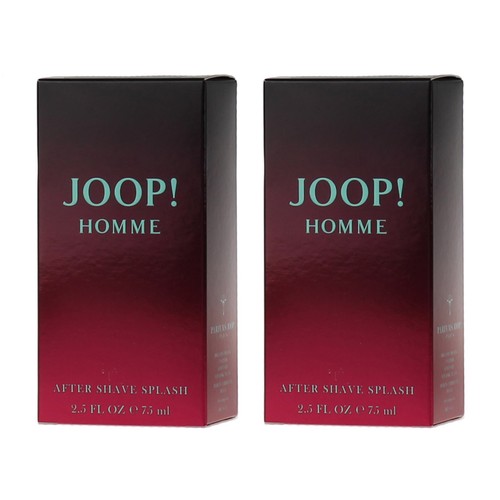 Joop homme aftershave 75ml - homme,