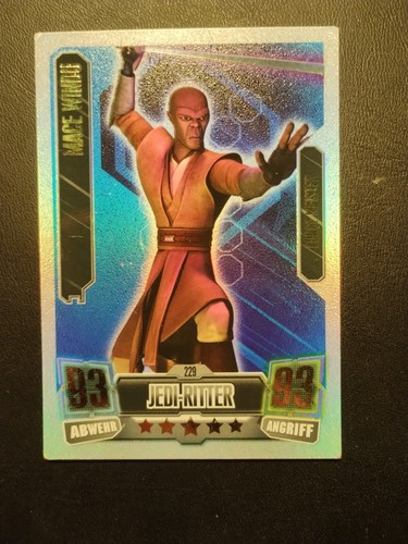 Force attax star wars - attax,
