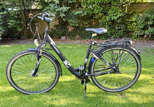 Rabeneick damen fahrrad - damen,