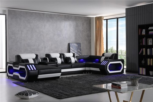 Mega große wohnlandschaft - große,