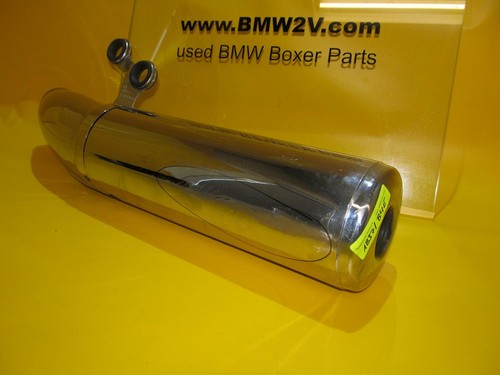 Bmw r100r r80r schalldämpfer - r100r,