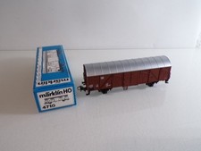 Märklin H0 4710 Gedeckter