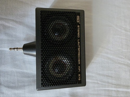 Stereo lautsprecher hifi 879 - stereo,