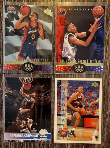 Anfernee hardaway lot - anfernee,
