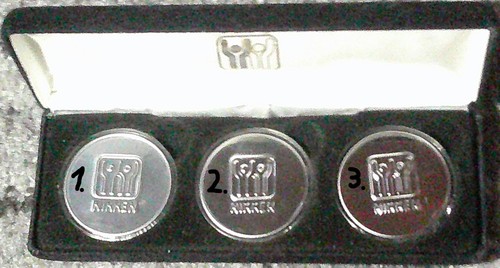 Nikken super mini freie - 1, x