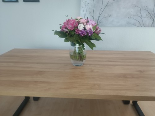 Esstisch 160x80 holz - 160x80,